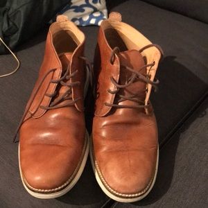Cole Haan Grand.Os ankle boots